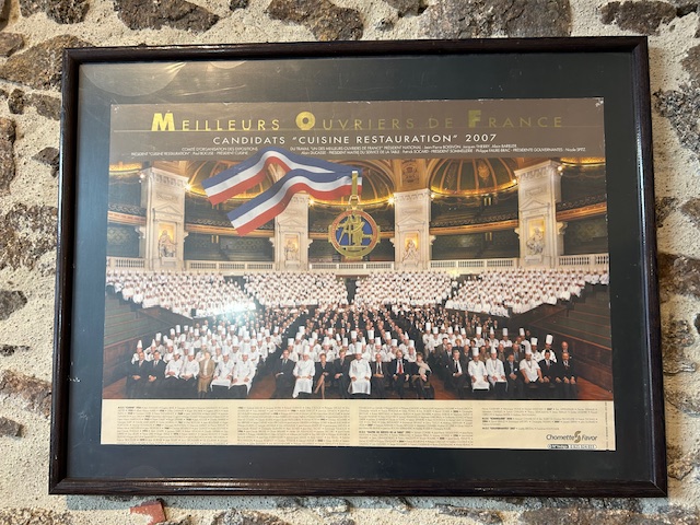 meilleur ouvrier de france restauration
