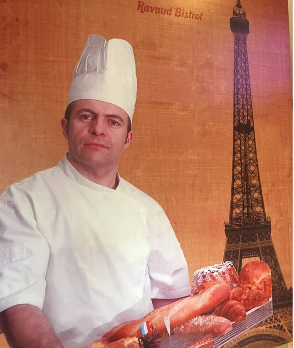 pâtissier