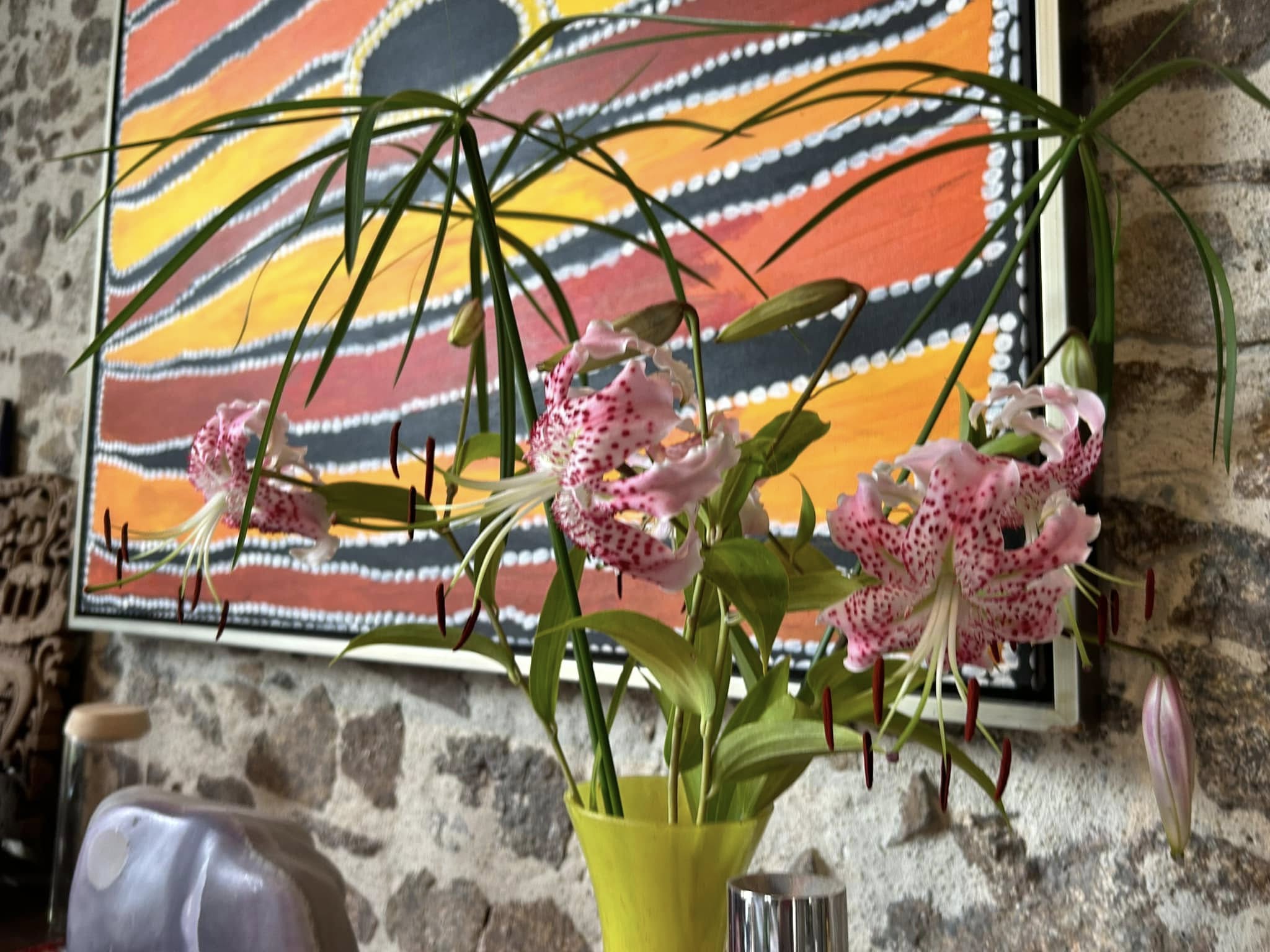 bouquet de fleurs