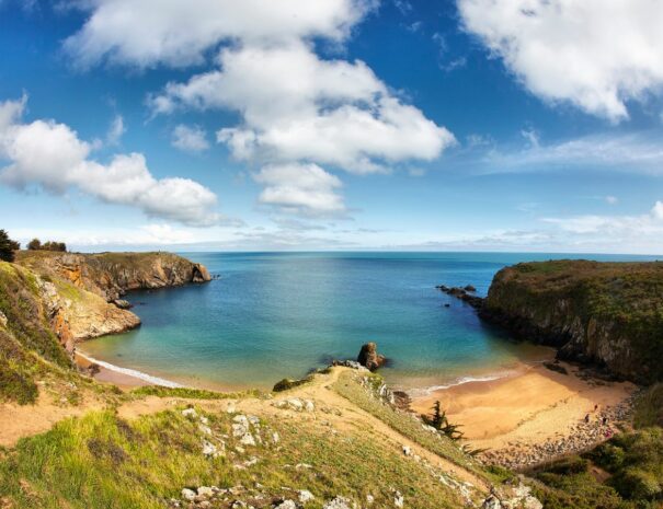ile d'yeu crique